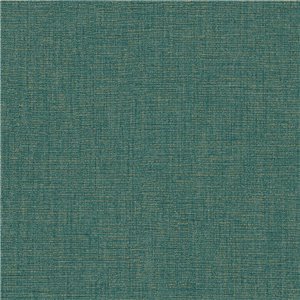 Papier peint lin bleu céladon - Casadeco Caractere 201176226