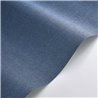 Casadeco|Linen wallpaper ultramarine blue|Fabric Imitation