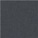 Linen wallpaper ink blue - Casadeco Caractere 201176909