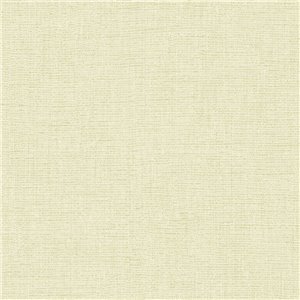 Linen wallpaper olive green - Casadeco Caractere 201177373