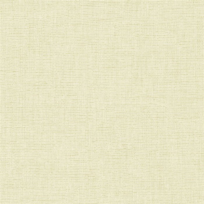 Linen wallpaper almond green - Casadeco Caractere 201177007