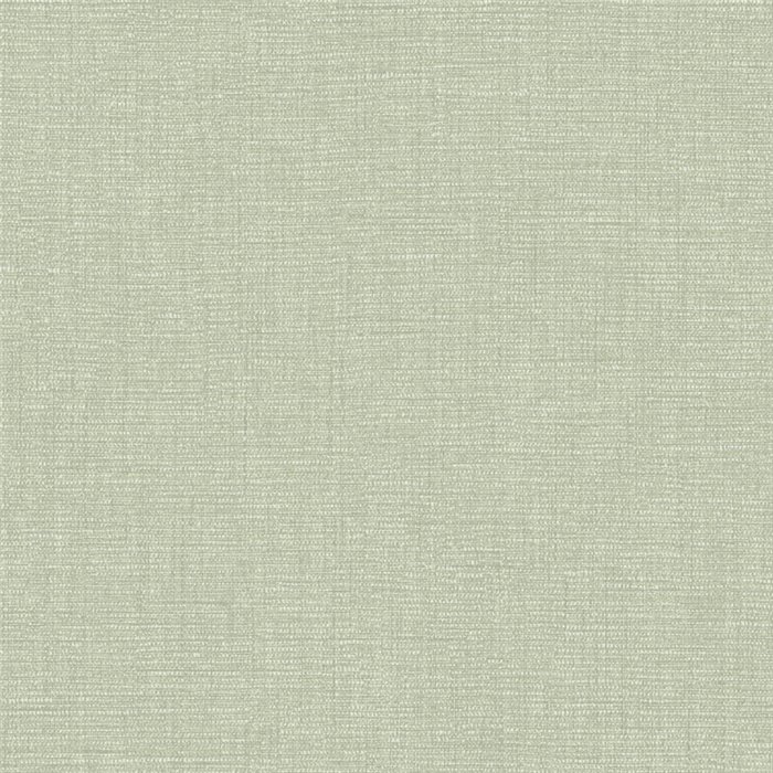 Papier peint lin vert opaline - Casadeco Caractere 201177117