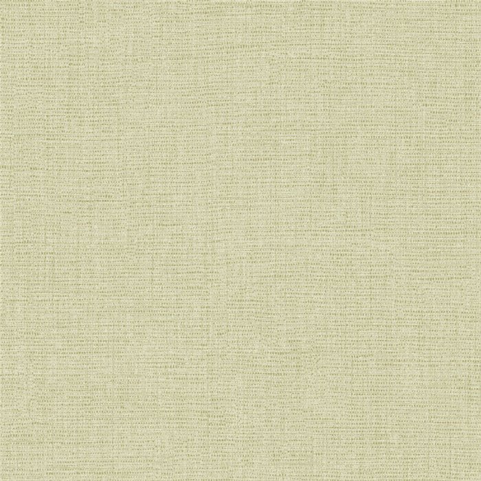 Leinentapete linden­grün - Casadeco Caractere 201177171