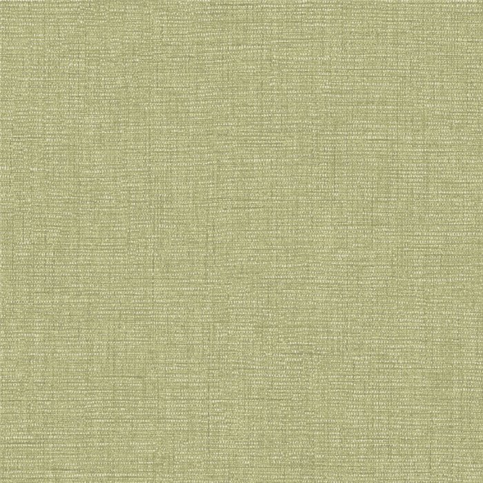 Papier peint lin vert thé - Casadeco Caractere 201177272