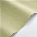 Papier peint lin vert thé - Casadeco Caractere 201177272