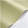 Casadeco|Linen wallpaper tea green|Fabric Imitation