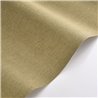 Linen wallpaper olive green - Casadeco Caractere 201177373