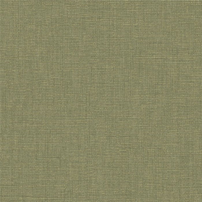 Papier peint lin vert kaki - Casadeco Caractere 201177404