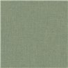 Casadeco|Linen wallpaper eucalyptus green|Fabric Imitation