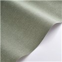 Linen wallpaper eucalyptus green - Casadeco Caractere 201177447