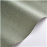 Casadeco|Linen wallpaper eucalyptus green|Fabric Imitation