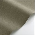 Linen wallpaper tobacco brown - Casadeco Caractere 201177616