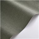 Linen wallpaper Nile green - Casadeco Caractere 201177808