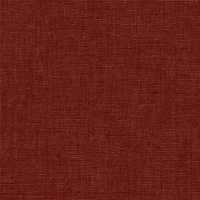 Papier peint lin rouge amarena - Casadeco Caractere 201178668