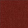 Linen wallpaper amarena red - Casadeco Caractere 201178668