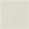 Papier peint lin gris plume - Casadeco Caractere 201179119