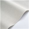 Papier peint lin gris plume - Casadeco Caractere 201179119