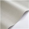 Papier peint lin gris tourterelle - Casadeco Caractere 201179292