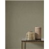 Papier peint lin gris éléphant - Casadeco Caractere 201179338