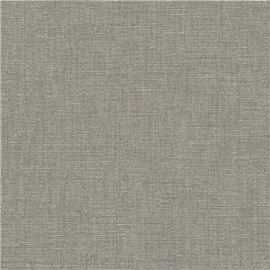 Papier peint lin rouge amarena - Casadeco Caractere 201178668