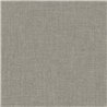 Casadeco|Papel pintado lino gris ratón|Imitacion Tela