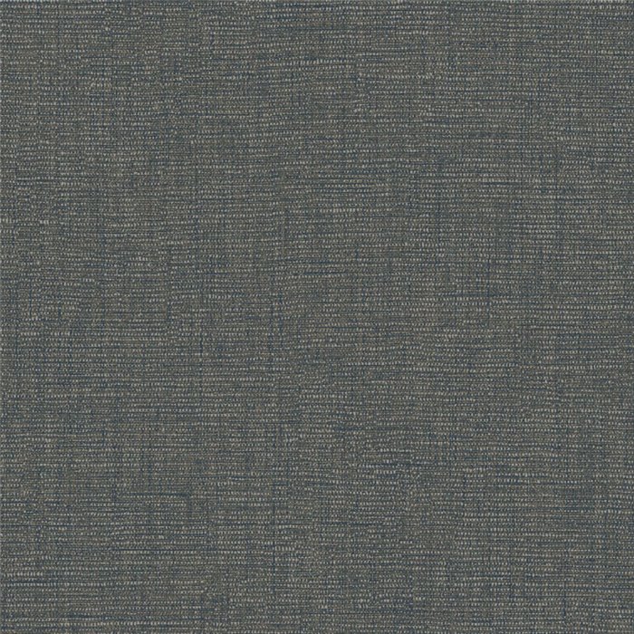 Papier peint lin gris ardoise - Casadeco Caractere 201179595