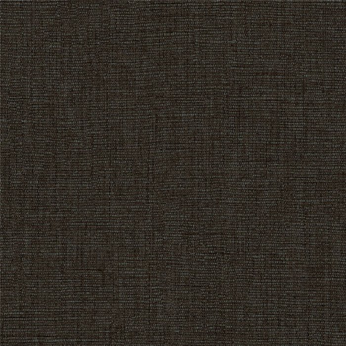 Papier peint lin noir réglisse - Casadeco Caractere 201179779