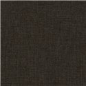 Linen wallpaper licorice black - Casadeco Caractere 201179779