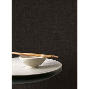 Linen wallpaper kiss red - Casadeco Caractere 201178484 2