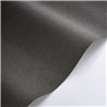 Linen wallpaper licorice black - Casadeco Caractere 201179779