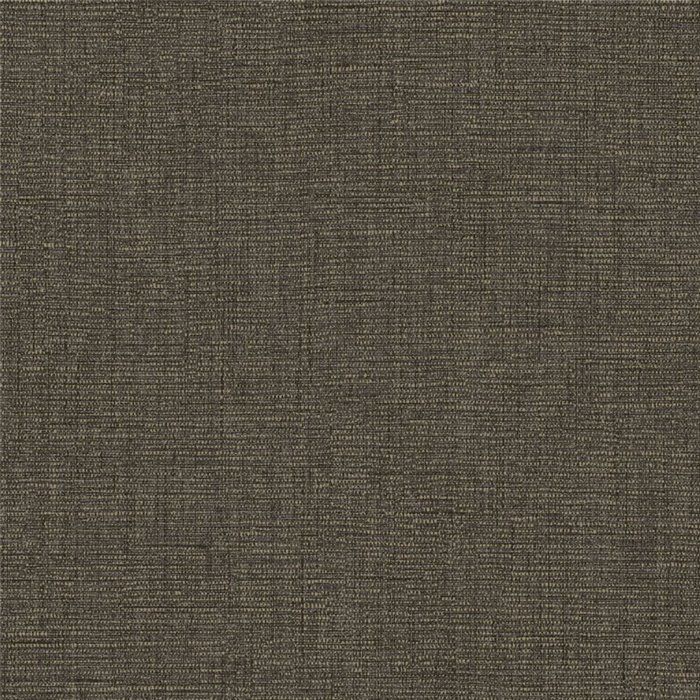 Linen wallpaper charcoal black - Casadeco Caractere 201179889