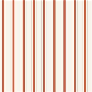 Tapete elegante streifen weiß beige - Casadeco Les Belles Toiles de Jouy 81571102