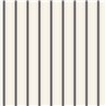 Casadeco|Elegant striped wallpaper in white black|Stripes