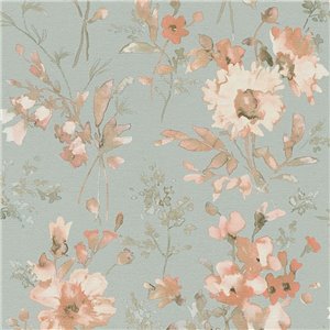 Papeldecor|Papier peint uni stuc texturé beige|Salón