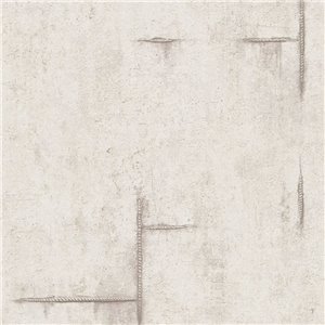 Papeldecor|Industrielle graue Betontapete mit Textur|Gastronomie & Hotellerie