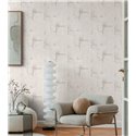Contemporary grey concrete effect wallpaper - Metropolitan Living 2028790851