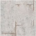 Industrial grey concrete effect wallpaper - Metropolitan Living 2028790852