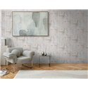 Industrielle Tapete in grauer Betonoptik - Metropolitan Living 2028790852