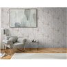 Industrielle Tapete in grauer Betonoptik - Metropolitan Living 2028790852