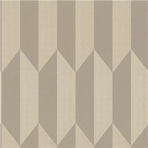 Papier peint moderne géométrique doré - Metropolitan Living 2028790866