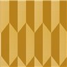 Papeldecor|Modern geometric gold wallpaper|Commercial Premises