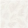 Papier peint moderne jungle blanc - Metropolitan Living 2028791081