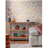 Youth jungle wallpaper multicolor - Metropolitan Living 2028791083