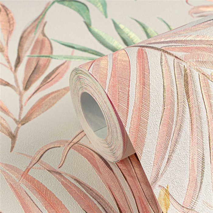 Papeldecor|Youth jungle wallpaper multicolor|Youth Style