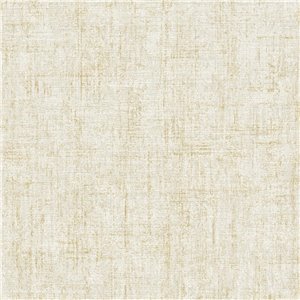 Papeldecor|Plain textured stucco wallpaper beige|Commercial Premises