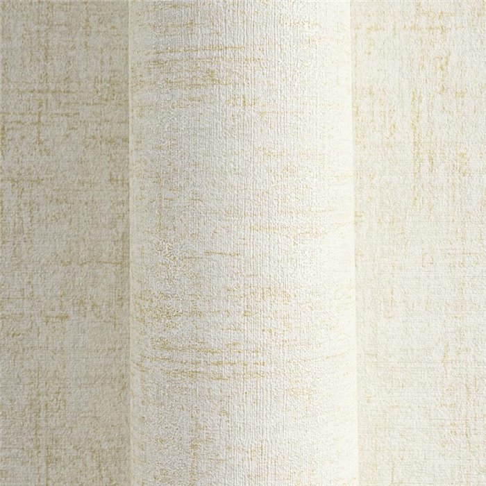 Papeldecor|Papier peint uni stuc texturé beige|Salón