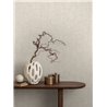 Papeldecor|Plain textured stucco wallpaper beige|Commercial Premises