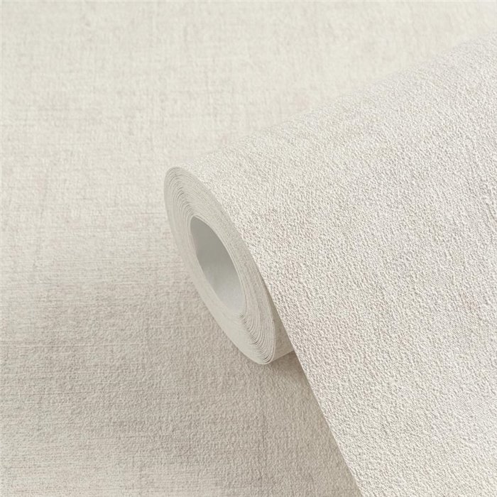 Papeldecor|Papier peint uni stuc texturé beige|Locaux commerciaux
