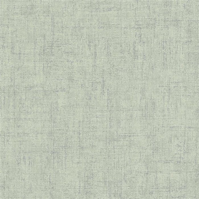 Papeldecor|Uni Stuck Struktur Tapete grün|Wohnen