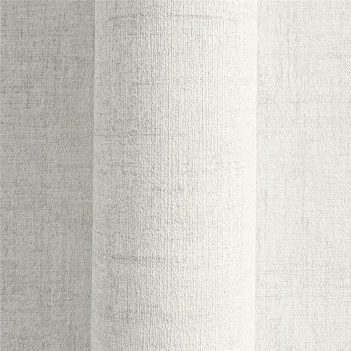 Papeldecor|Papier peint uni stuc texturé gris|Hall d'entrée